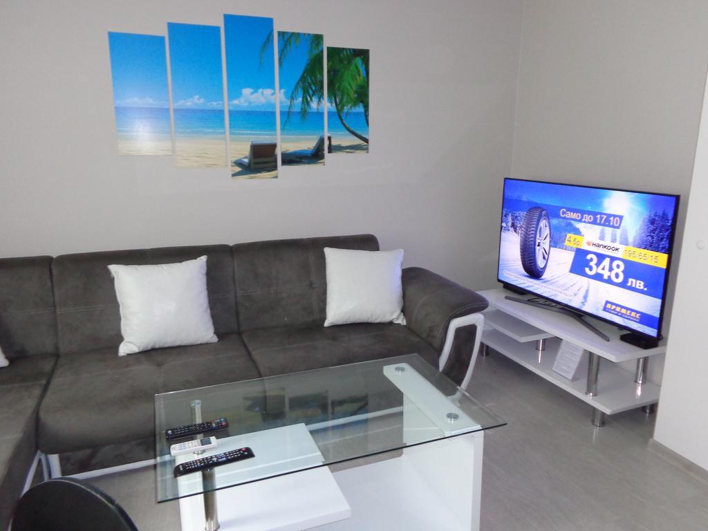 Luxury Apartment Lazur 2 Burgas Phòng bức ảnh