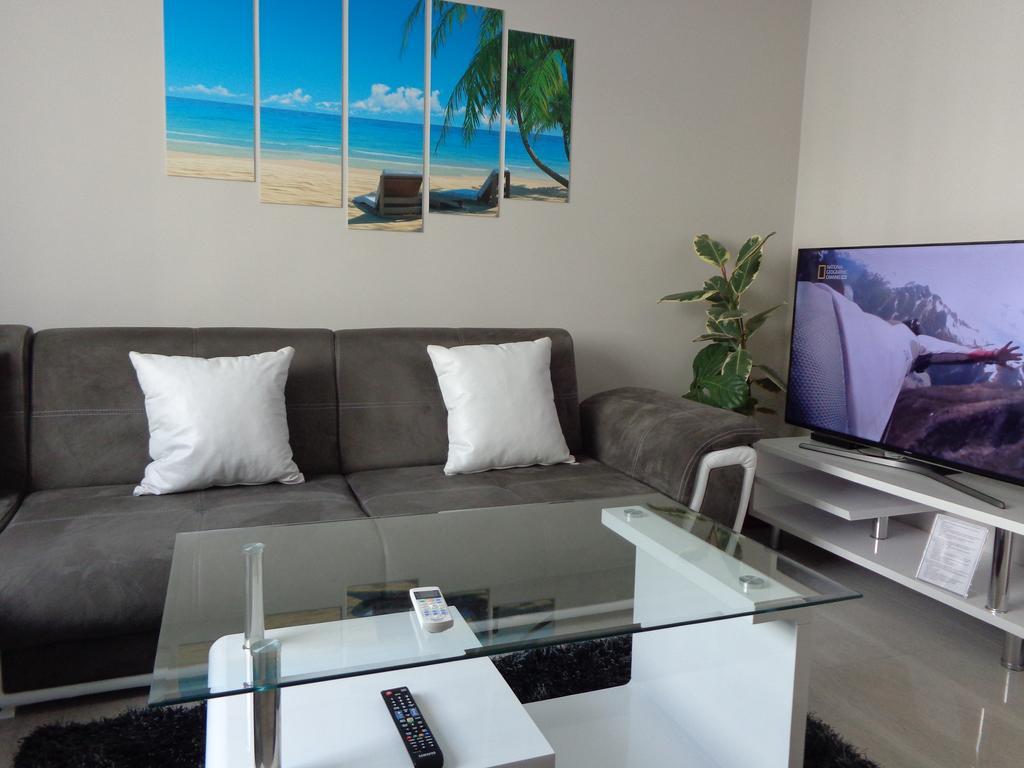 Luxury Apartment Lazur 2 Burgas Phòng bức ảnh