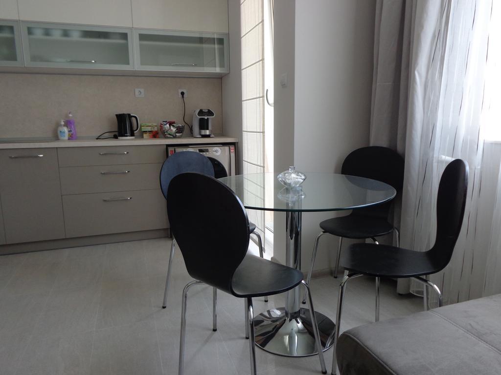 Luxury Apartment Lazur 2 Burgas Ngoại thất bức ảnh