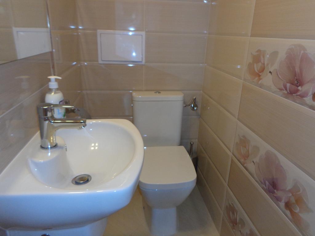 Luxury Apartment Lazur 2 Burgas Ngoại thất bức ảnh