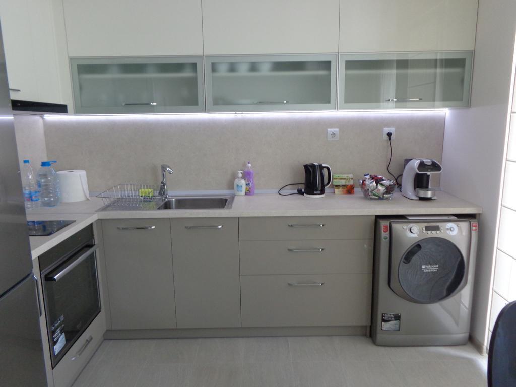 Luxury Apartment Lazur 2 Burgas Ngoại thất bức ảnh